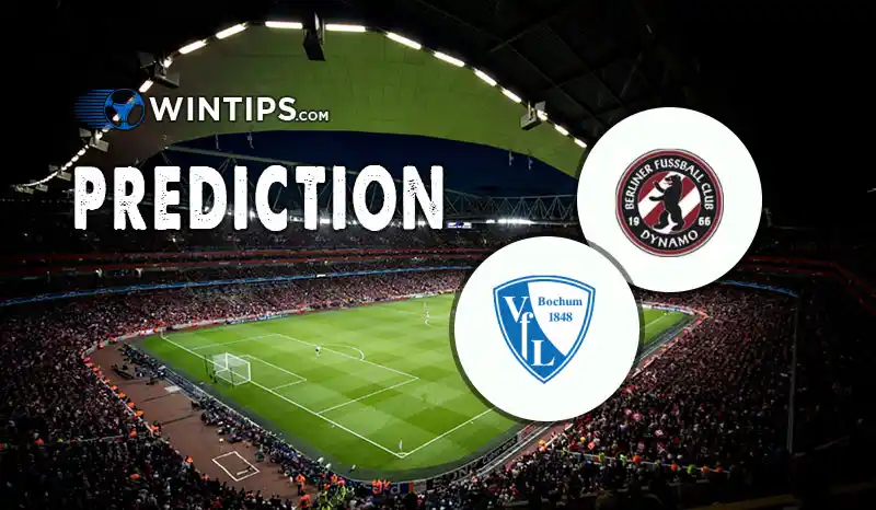 Berliner FC Dynamo vs VfL Bochum Predictions
