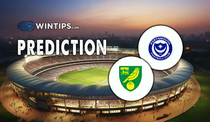 Portsmouth vs Norwich City Predictions