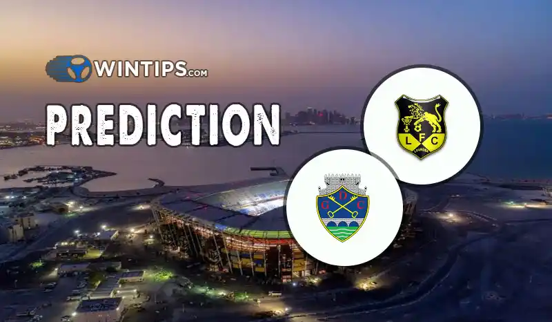 Lusitania FC vs GD Chaves Predictions