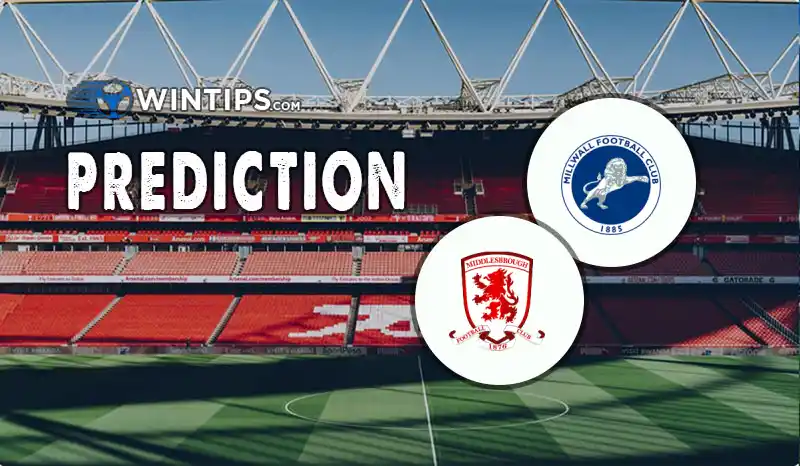 Millwall vs Middlesbrough Predictions