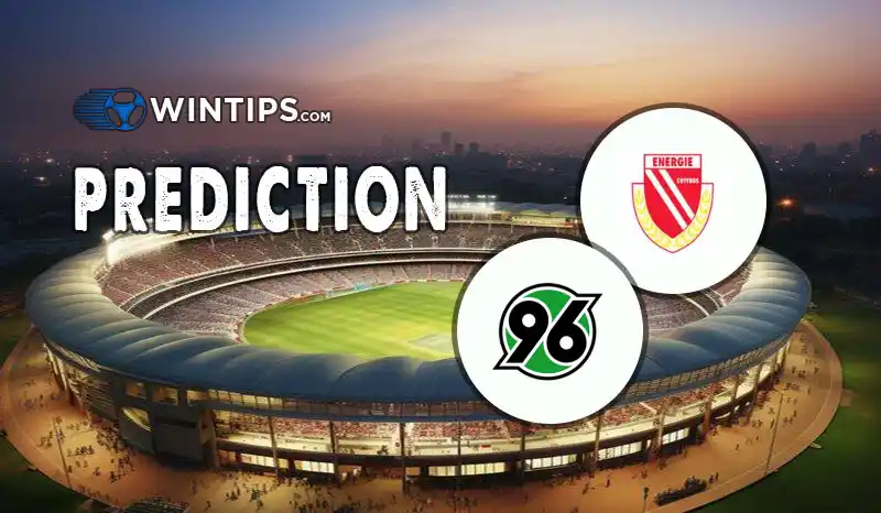 Energie Cottbus vs Hannover 96 Predictions