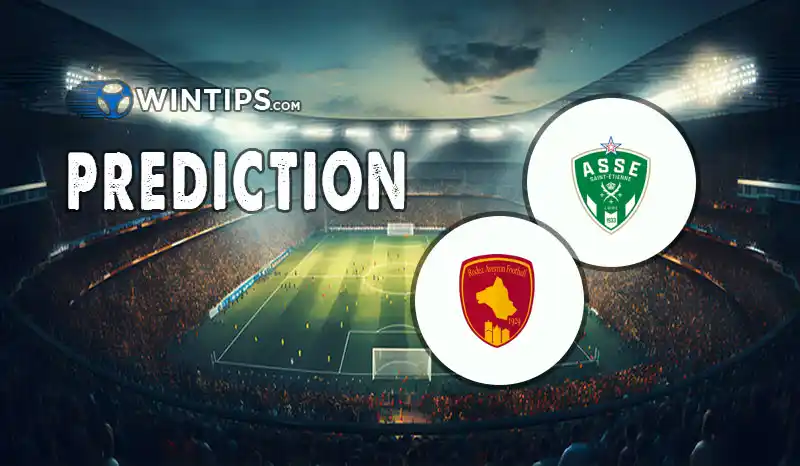 Saint Etienne vs Rodez Aveyron Predictions