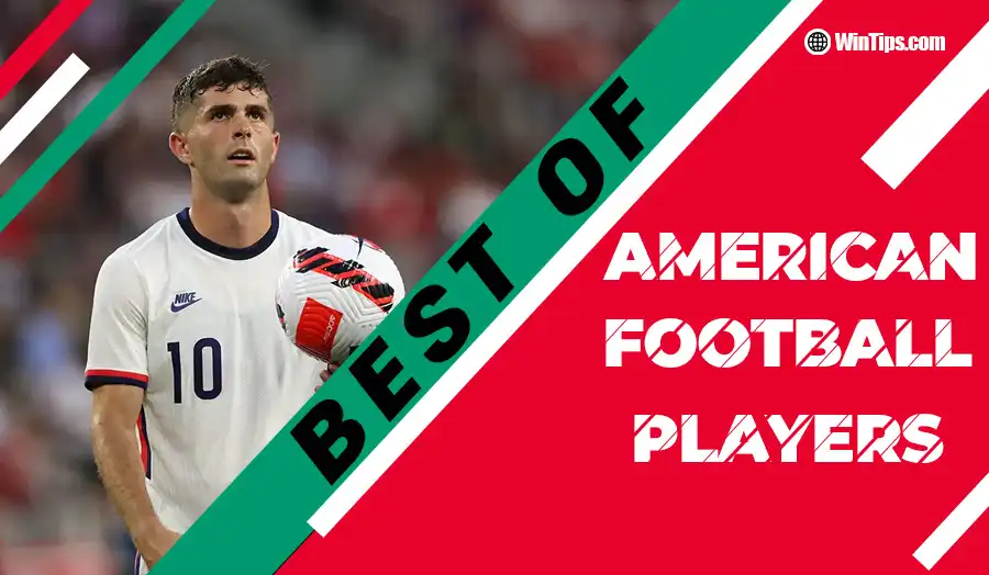 Total best American soccer players in history