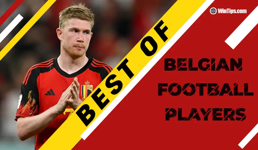 Best Belgian football players in history