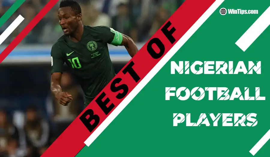 Top 10 best Nigerian soccer players in history (update 2024)