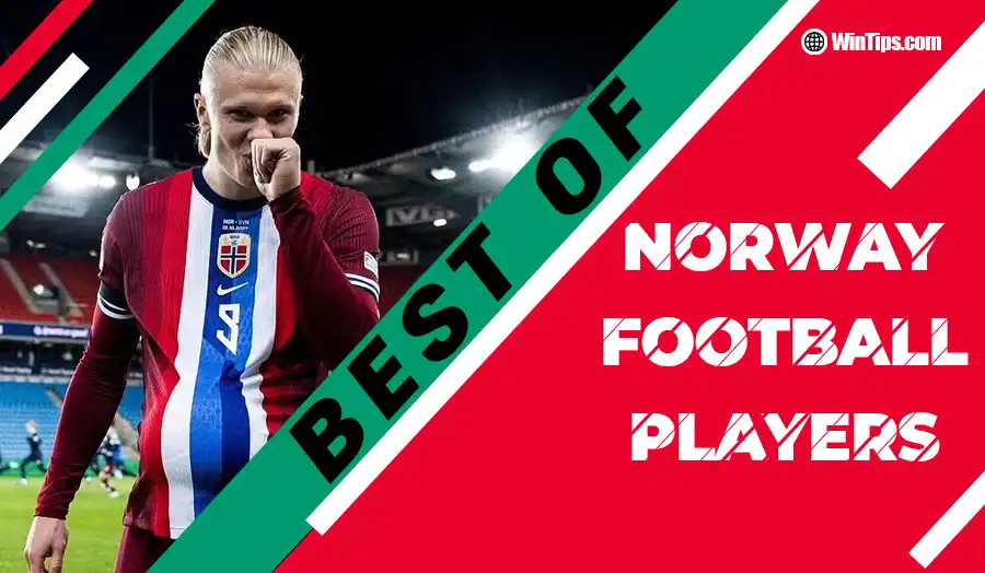 Compilation of the best Norway soccer players all of time