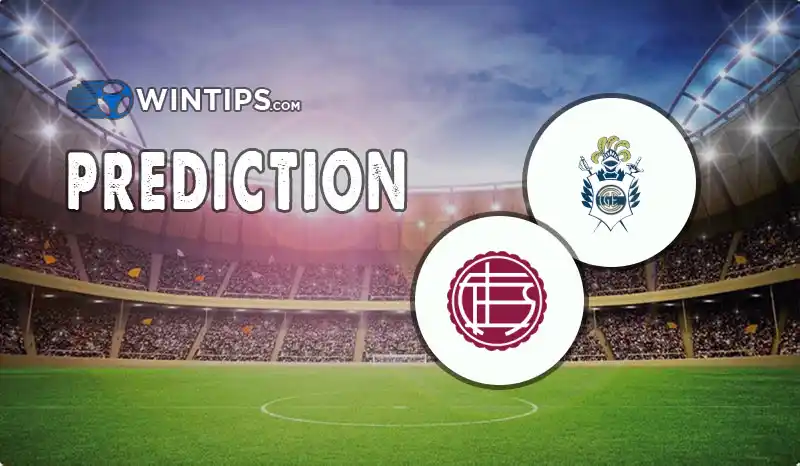 Gimnasia La Plata vs Lanus Predictions