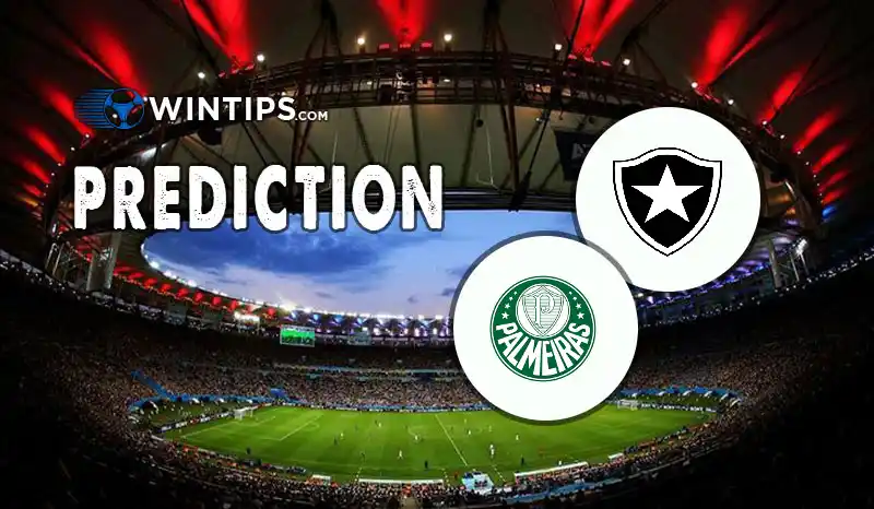 Botafogo RJ vs Palmeiras Predictions