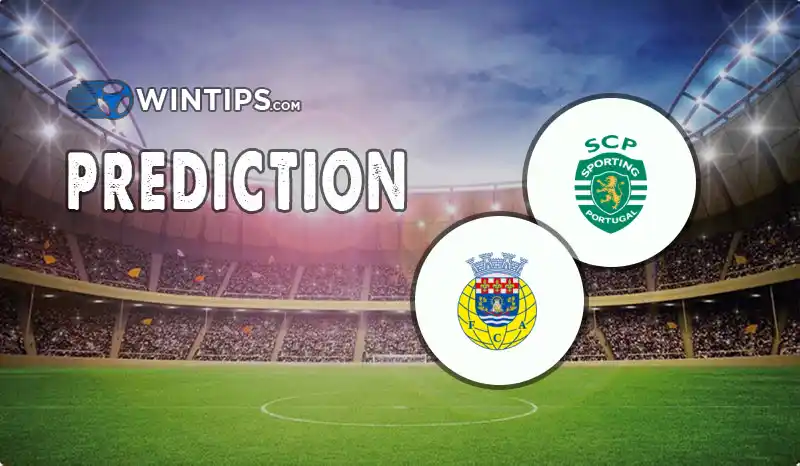 Sporting CP vs FC Arouca Predictions