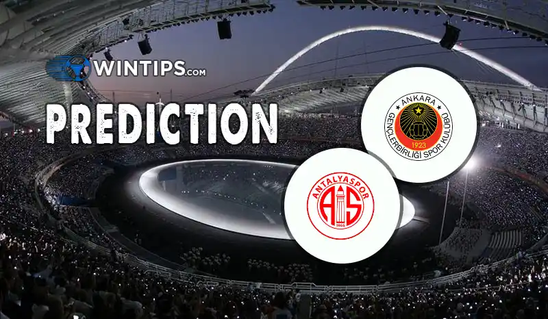 Genclerbirligi vs Antalyaspor Predictions