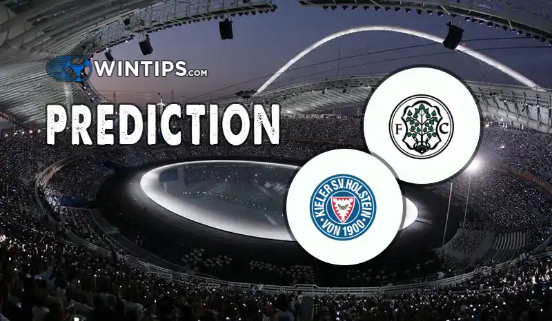FC 08 Hombrug vs Holstein Kiel Predictions