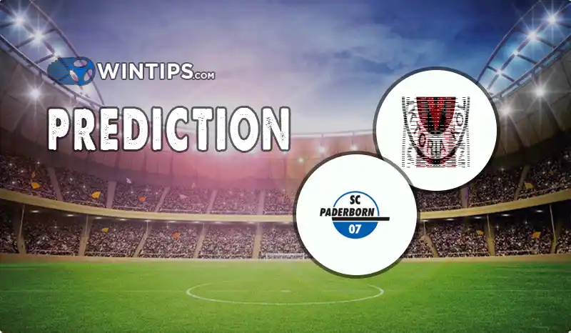 Viktoria koln vs SC Paderborn 07 Predictions