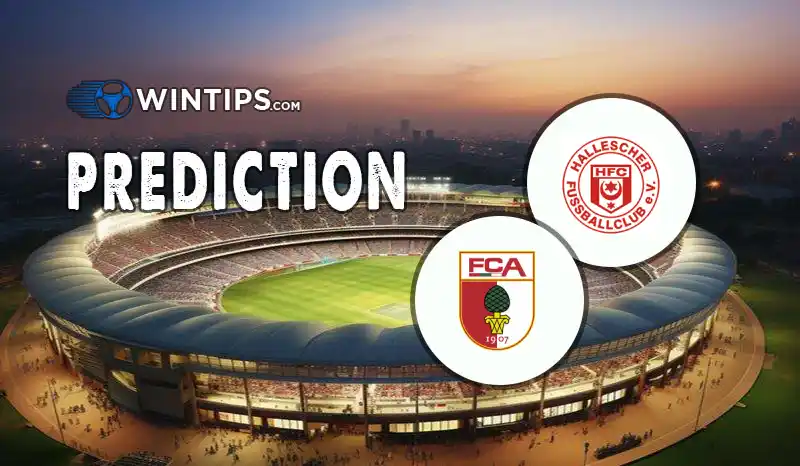 Hallescher FC vs Augsburg Predictions