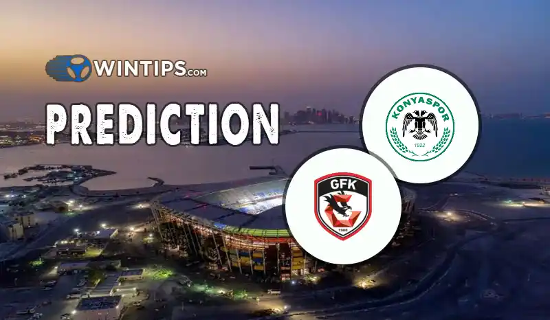 Konyaspor vs Gazisehir Gaziantep Predictions