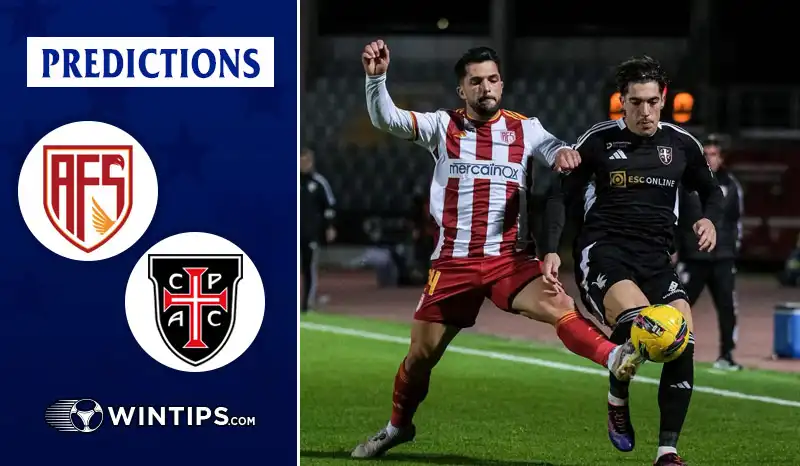 AVS Futebol SAD vs Casa Pia AC Predictions