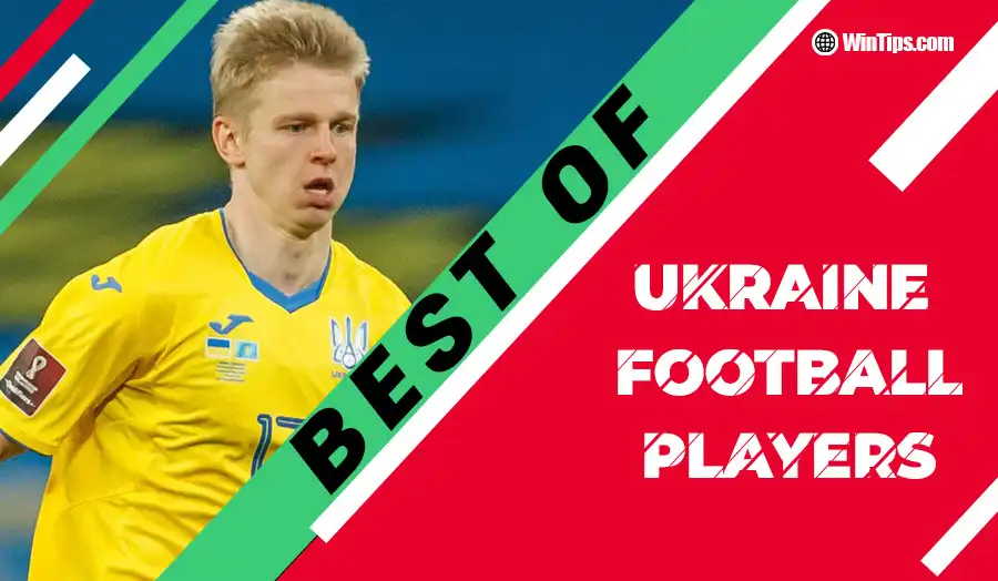 Oleksandr Zinchenko – Best Ukraine soccer player