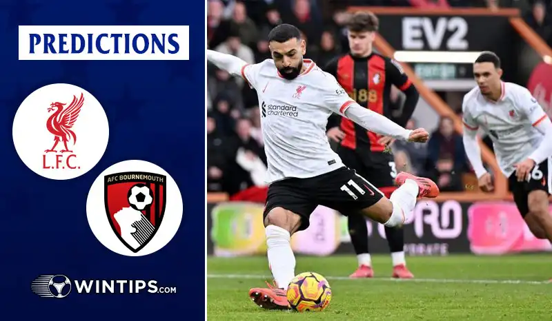 Liverpool vs AFC Bournemouth Predictions