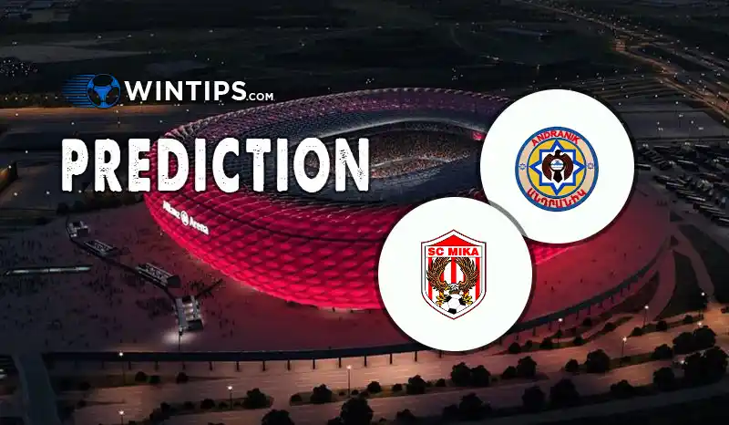 Andranik vs MIKA Ashtarak Predictions