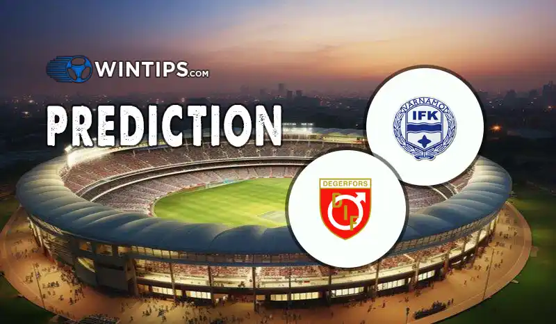 IFK Varnamo vs Degerfors IF Predictions