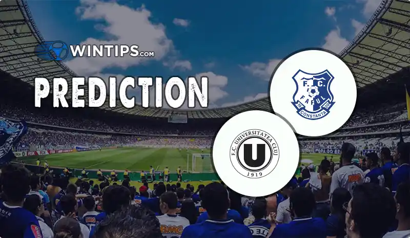 Farul Constanta vs Universitaea Cluj Predictions