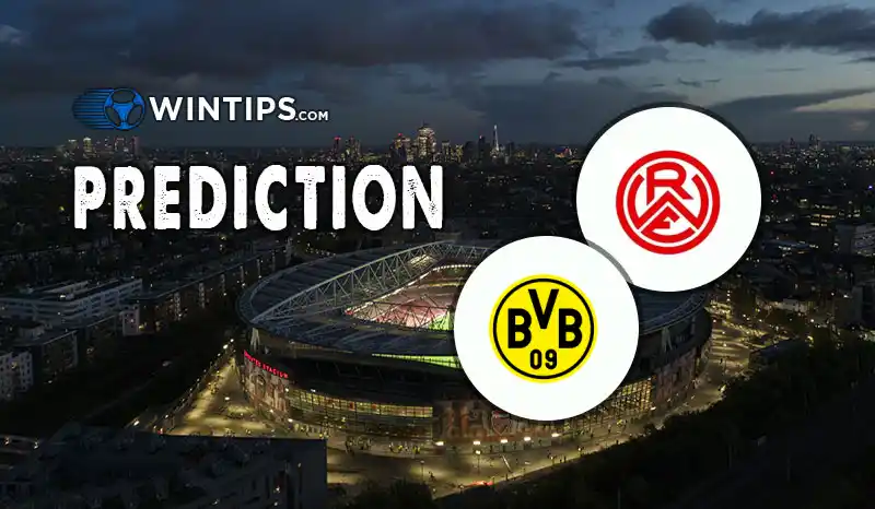 Rot-Weiss Essen vs Borussia Dortmund Predictions