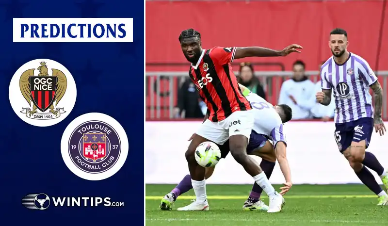 Nice vs Toulouse Predictions
