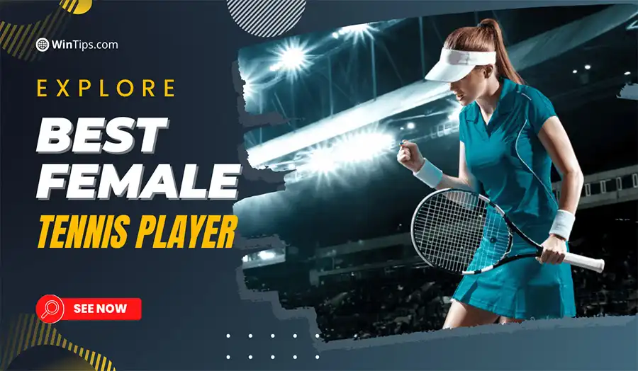 Top 10 female tennis players of all time