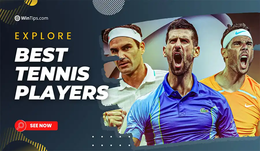 Who is the best tennis player in the world today?