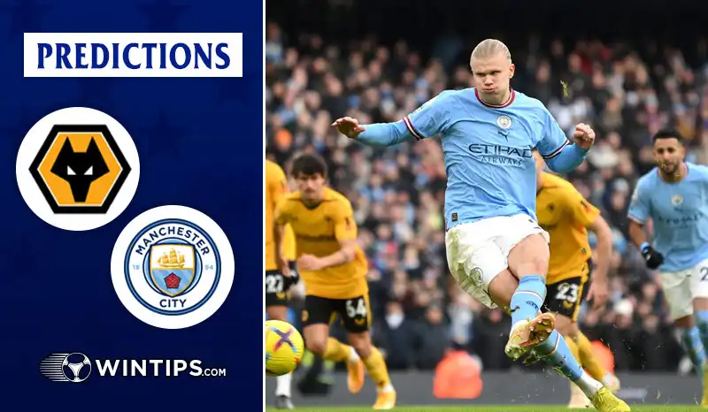 Wolves vs Manchester City Predictions