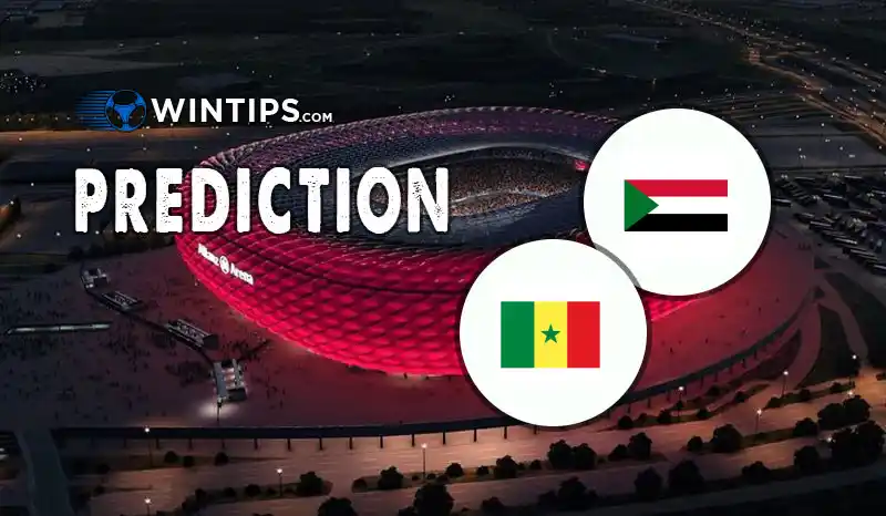 Sudan vs Senegal Predictions