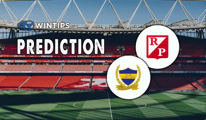 River Plate (PAR) vs 12 de Junio VH Predictions