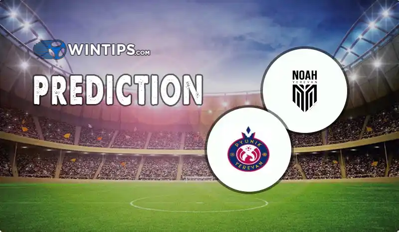 FC Noah B vs Pyunik B Predictions