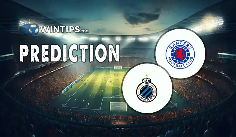 Glasgow Rangers vs Club Brugge Predictions