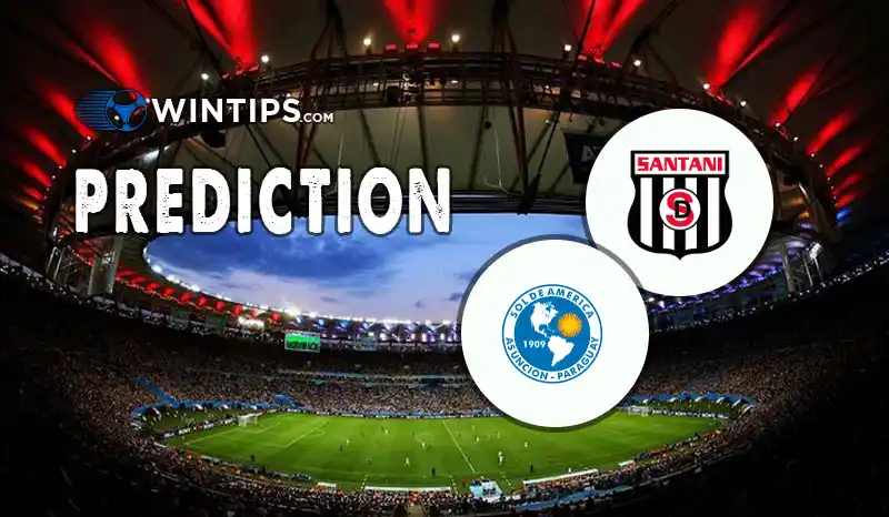Deportivo Santani vs Sol de America Predictions