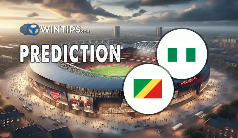 Nigeria vs Republic of the Congo Predictions
