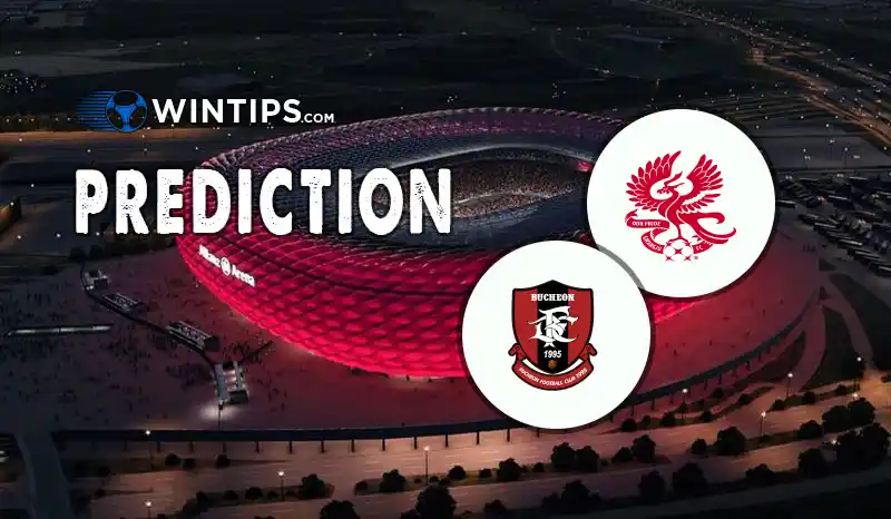 Gwangju Football Club vs Bucheon FC 1995 Predictions
