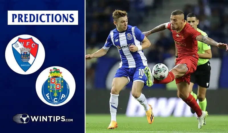 Gil Vicente vs FC Porto Predictions