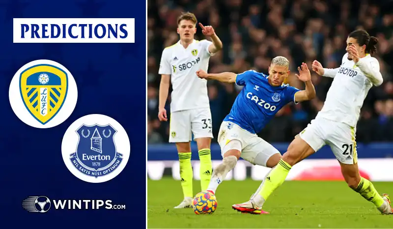 Leeds United vs Everton Predictions