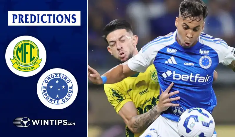 Mirassol vs Cruzeiro Predictions