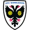 AFC Wimbledon logo