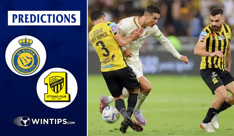 Al-Nassr vs Al-Ittihad Predictions