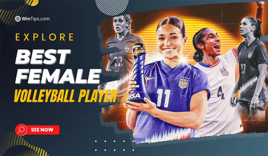 Top 10 nữ cầu thủ bóng chuyền xuất sắc nhất mọi thời đại