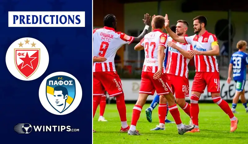 Crvena Zvezda vs AEP Paphos Predictions