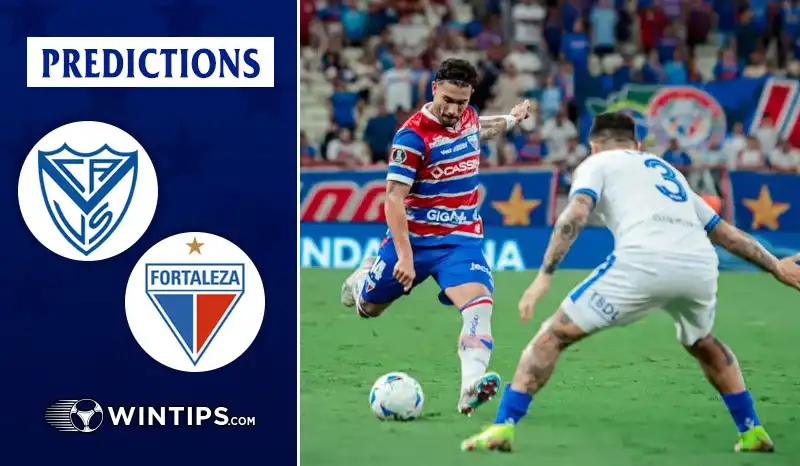 Velez Sarsfield vs Fortaleza Predictions