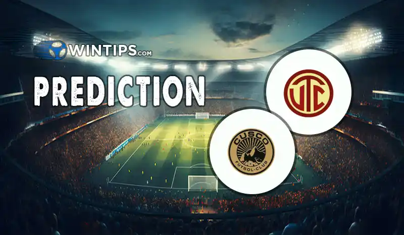 UTC Cajamarca vs Cusco FC Predictions