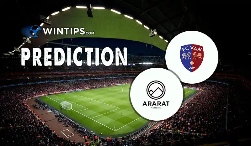 FK Van Charentsavan vs FC Avan Academy Predictions