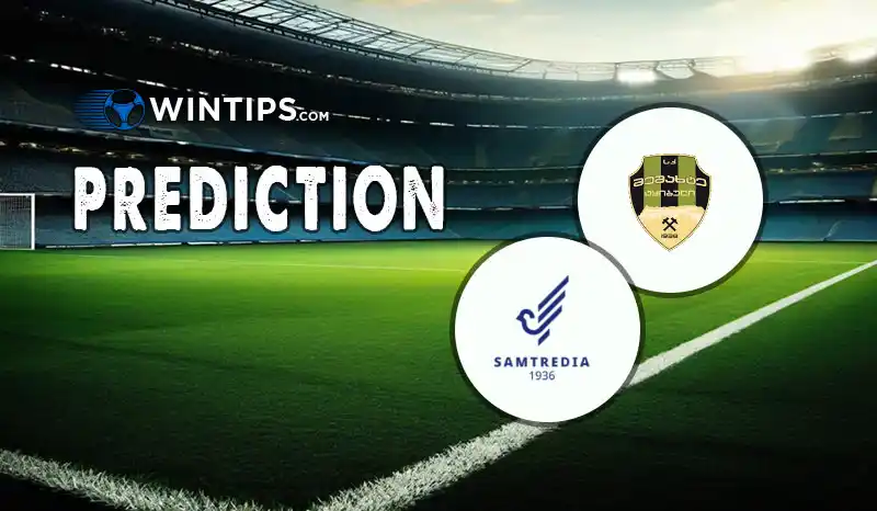 Fc Meshakhte Tkibuli vs Samtredia Predictions