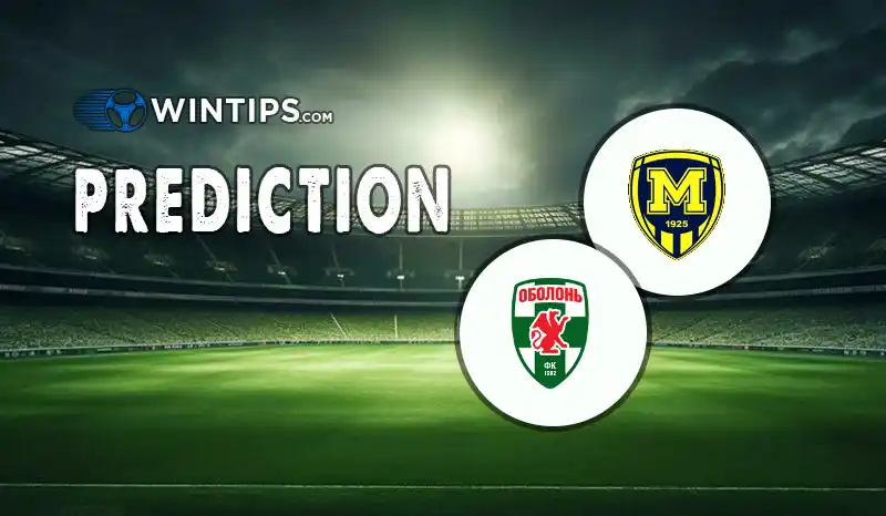 Metalist 1925 Kharkiv vs Obolon Kiev Predictions
