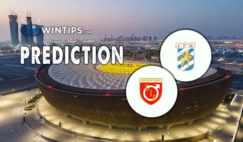IFK Goteborg vs Degerfors IF Predictions