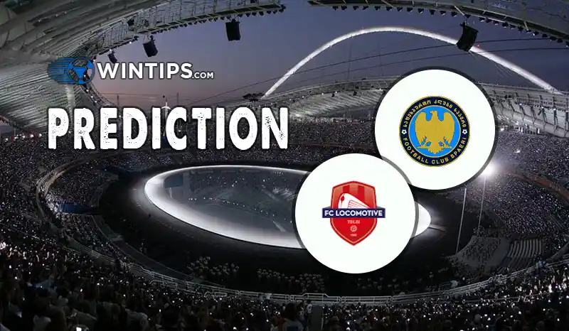 Spaeri FC vs Lokomotiv Tbilisi Predictions